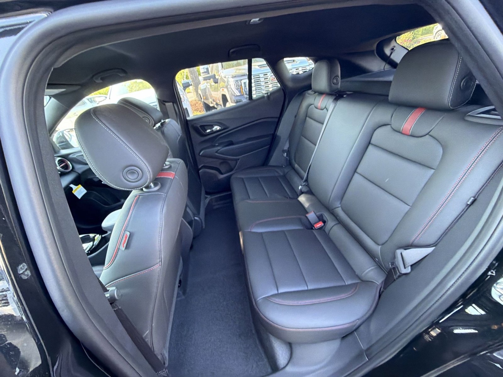 New 2026 Chevrolet Trax RS w/ Driver Confidence Package FWD image 24