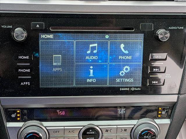Used 2015 Subaru Outback 2.5i Premium AWD/4WD image 9