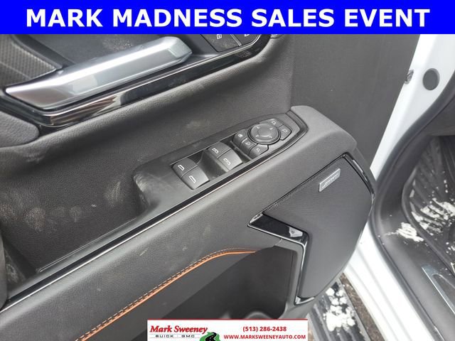 New 2026 GMC Sierra 2500 AT4 w/ AT4 Premium Plus Package image 17