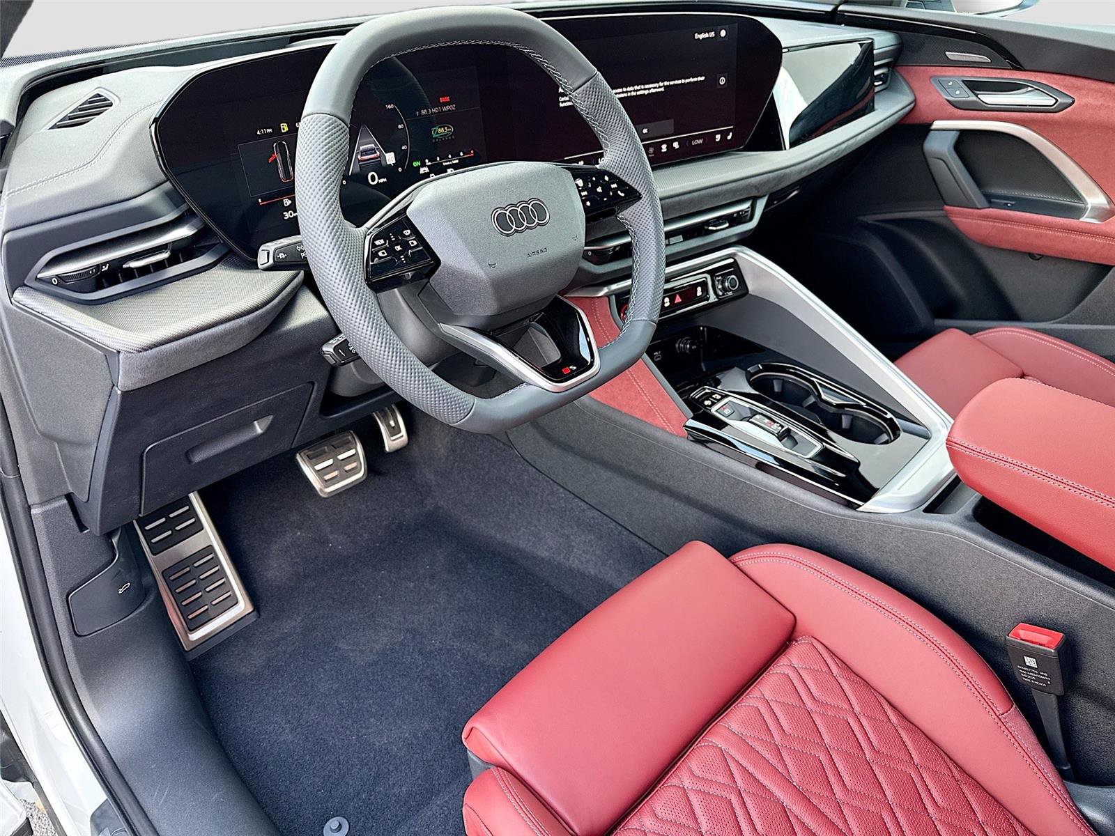 New 2025 Audi SQ5 Premium Plus image 9