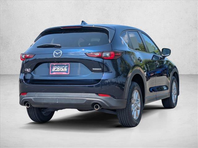 Used 2023 MAZDA CX-5 AWD 2.5 S w/ Select Package image 5