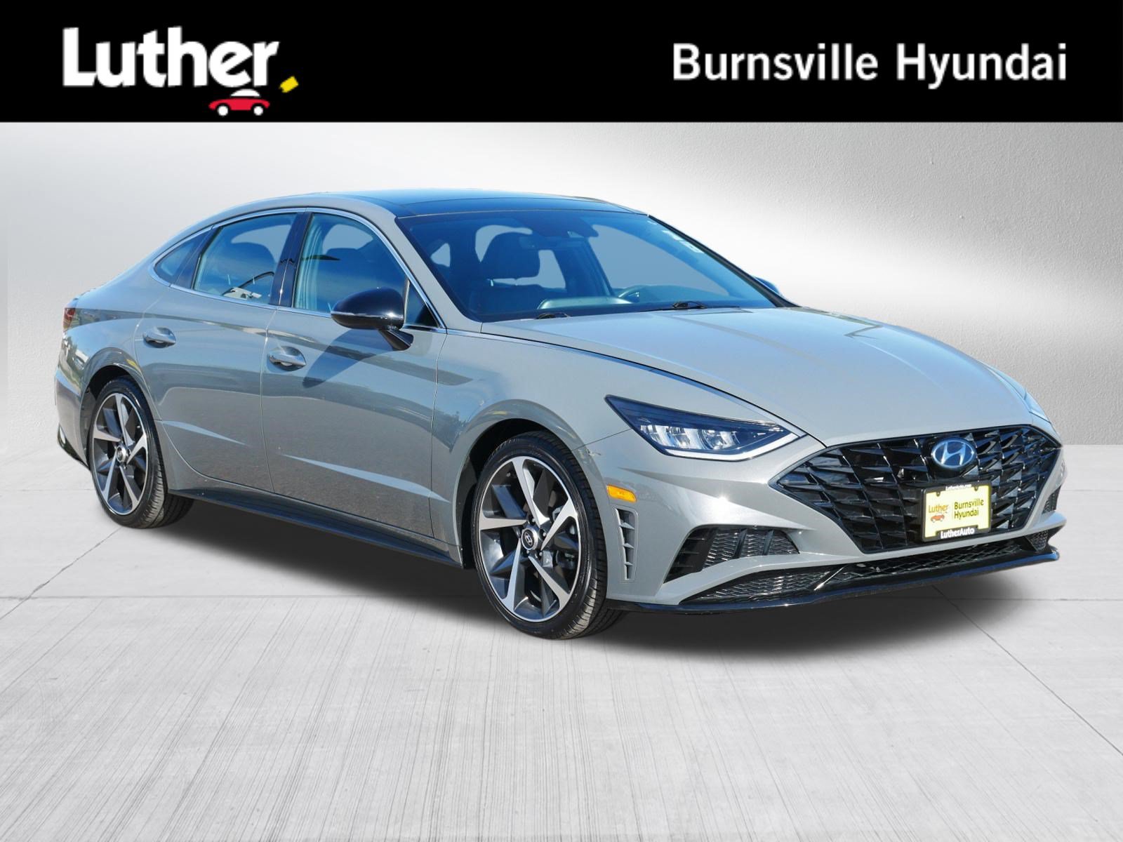Certified 2022 Hyundai Sonata SEL Plus