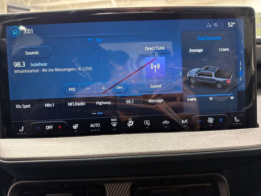 New 2026 Ford Maverick XLT w/ XLT Luxury Package AWD/4WD image 23