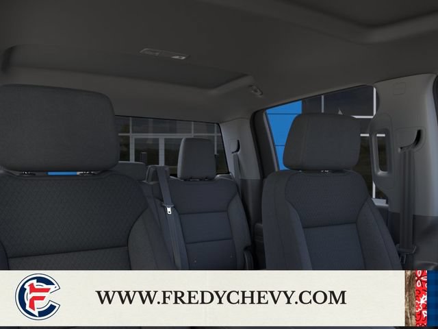 New 2026 Chevrolet Silverado 1500 RST w/ Z71 Off-Road Package AWD/4WD image 26