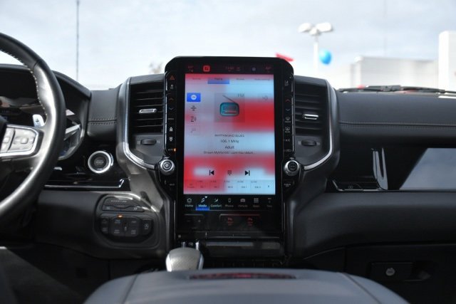 Used 2025 RAM 1500 Rebel w/ Advanced Safety Group II image 11