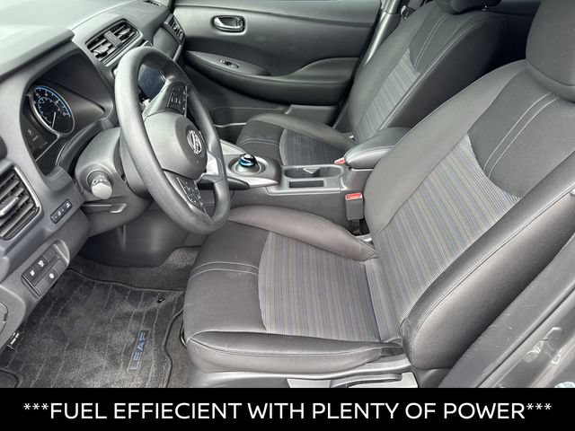 Certified 2025 Nissan Leaf S FWD image 11