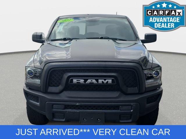 Used 2021 RAM 1500 Classic Warlock w/ Electronics Group AWD/4WD image 2