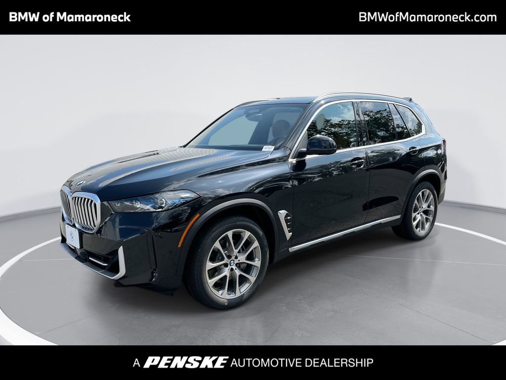 New 2026 BMW X5 xDrive40i image 1