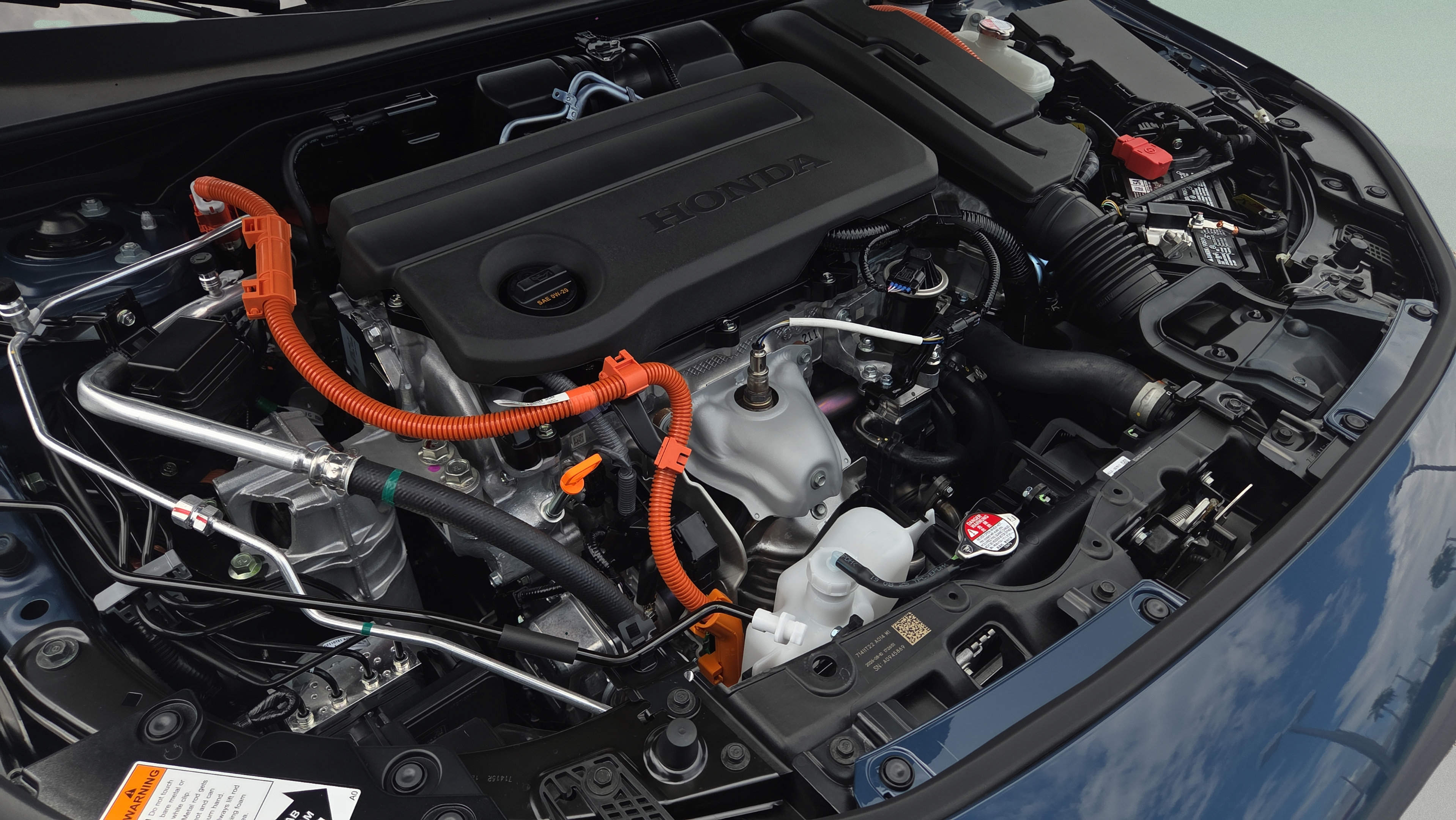 New 2026 Honda Civic Sport Touring image 18