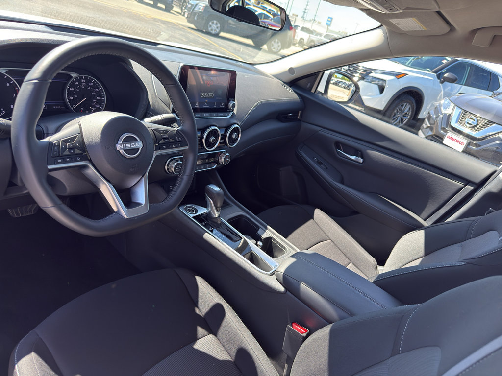 Certified 2025 Nissan Sentra SV w/ All-Weather Package FWD image 24