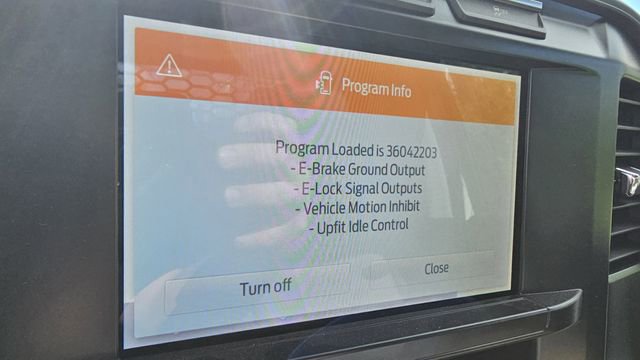 New 2025 Ford F550 4x4 Regular Cab Super Duty image 36