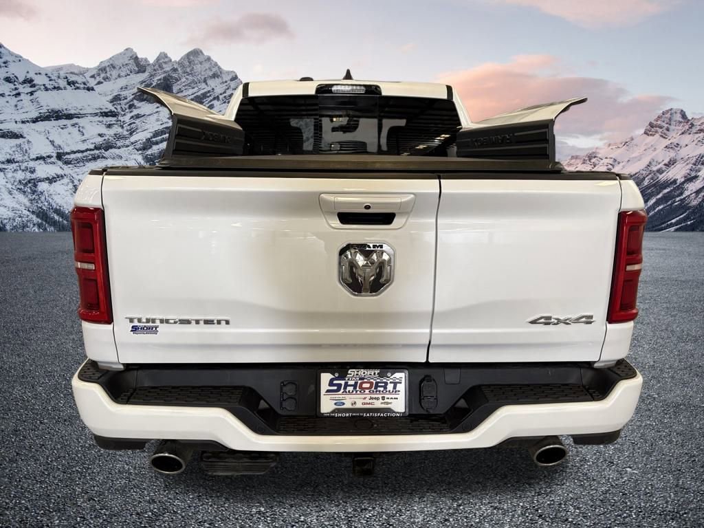 New 2026 RAM 1500 Tungsten image 17