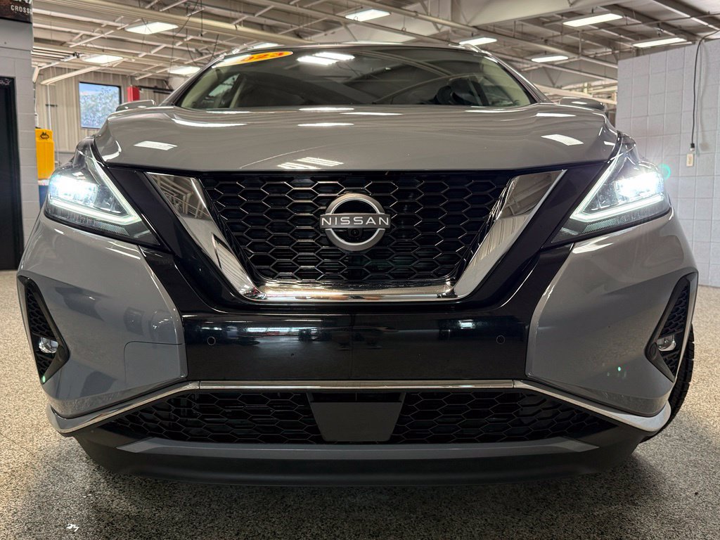 Used 2023 Nissan Murano Platinum AWD/4WD image 2