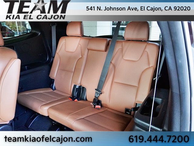 Certified 2024 Kia Telluride EX X-Line AWD/4WD image 24