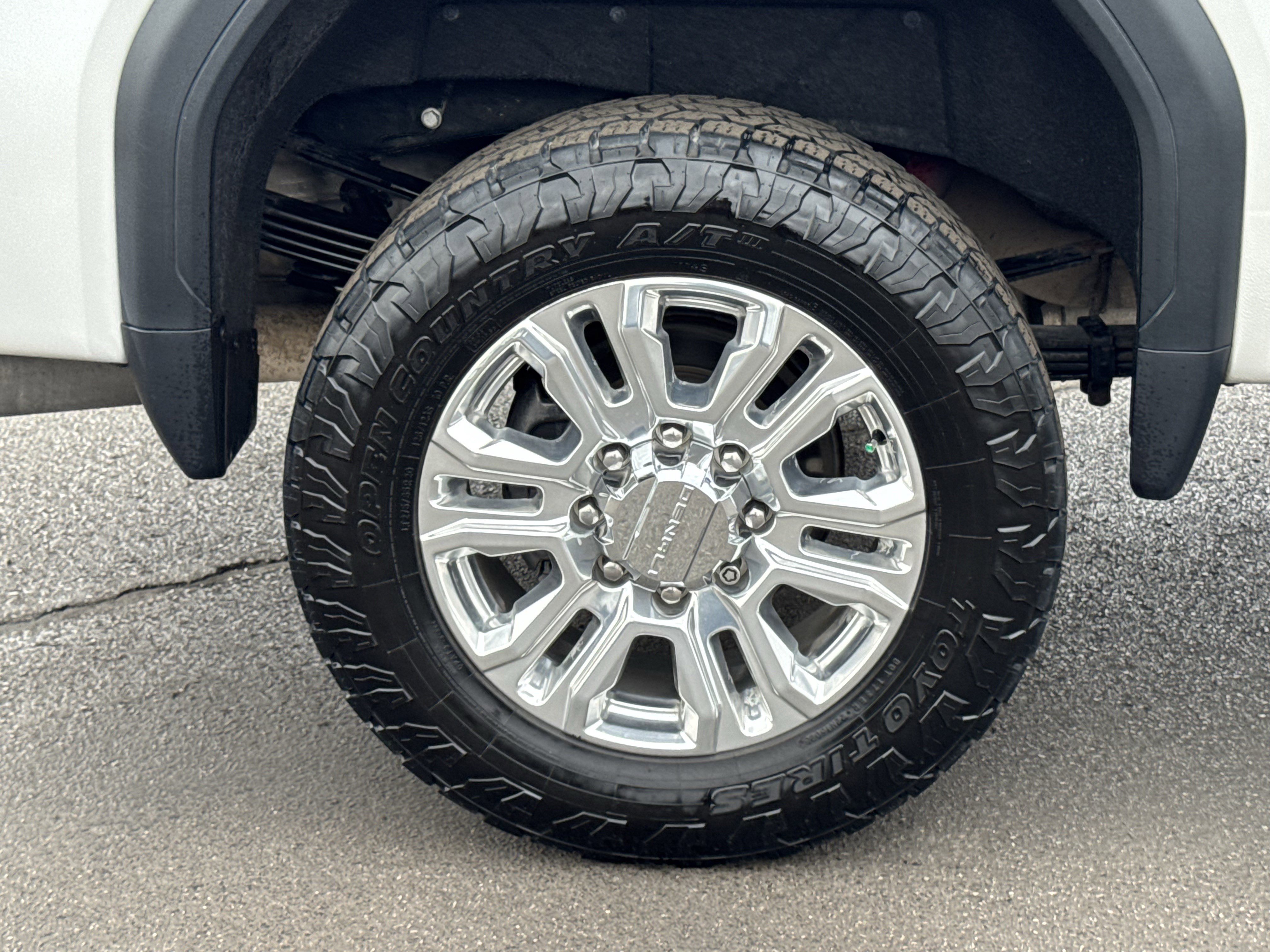 Used 2021 GMC Sierra 3500 Denali w/ Denali Ultimate Package image 37