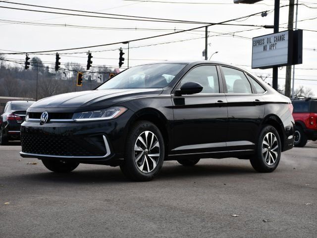 New 2026 Volkswagen Jetta S FWD image 3