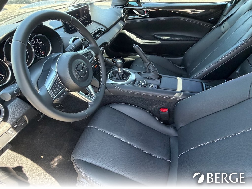 New 2026 MAZDA MX-5 Miata Grand Touring w/ Weather Package RWD image 16