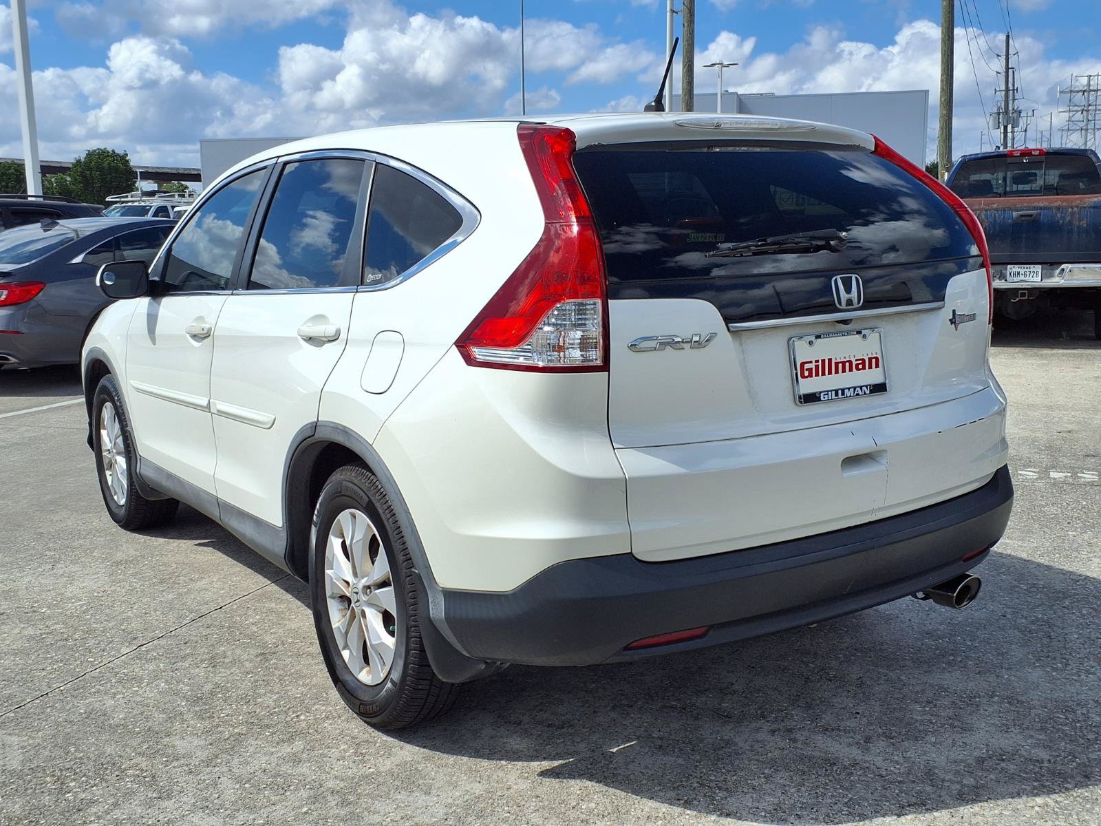 Used 2012 Honda CR-V EX image 3