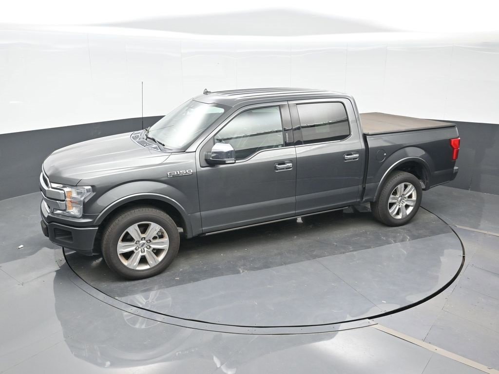 Used 2020 Ford F150 Platinum image 17