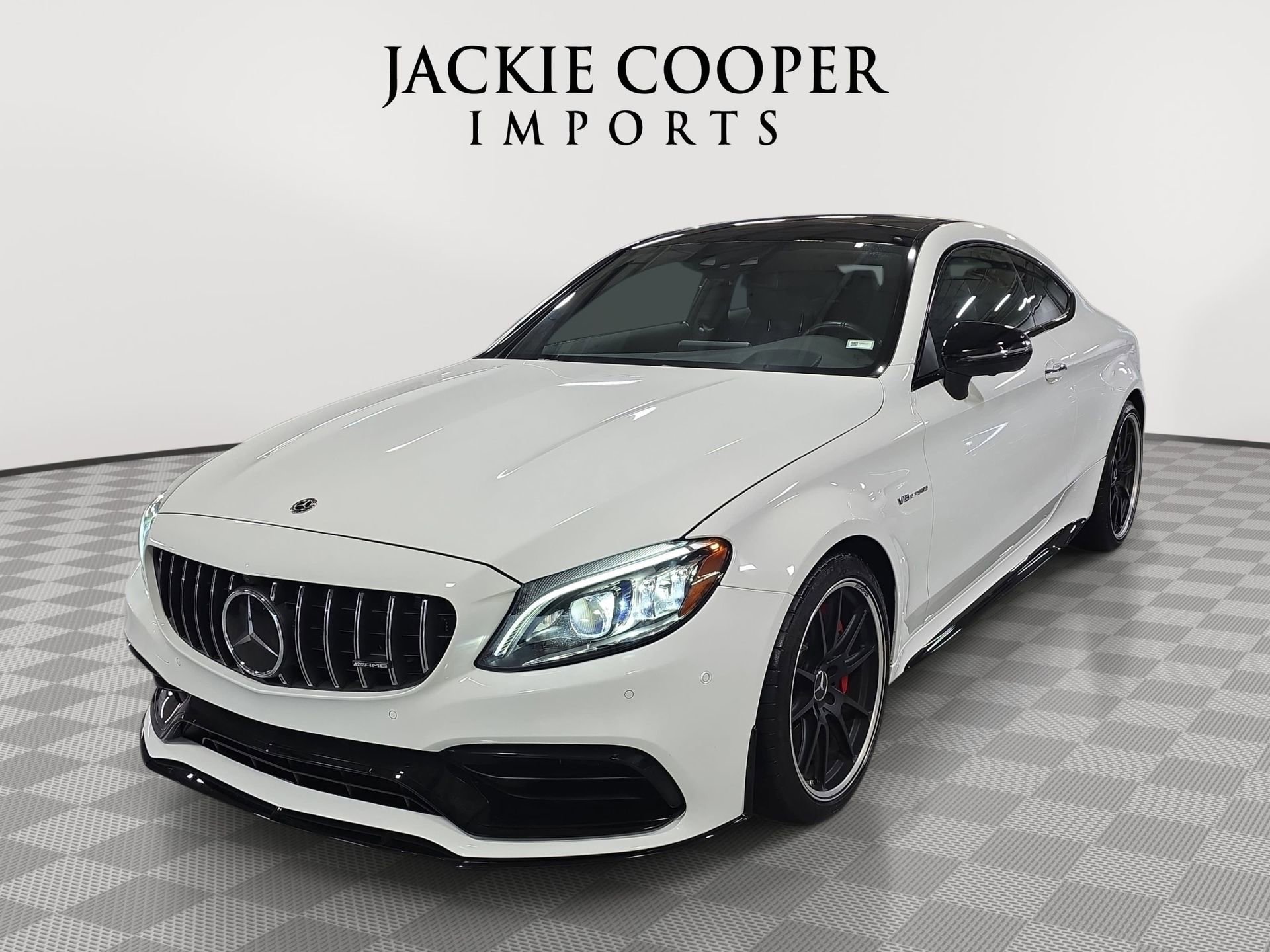 Used 2021 Mercedes-Benz C 63 AMG S image 1