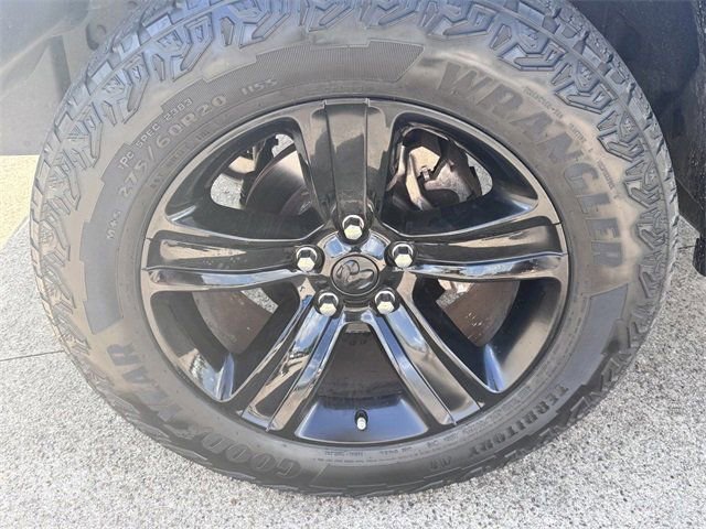 Used 2023 RAM 1500 Classic Warlock w/ Trailer Tow Group image 9