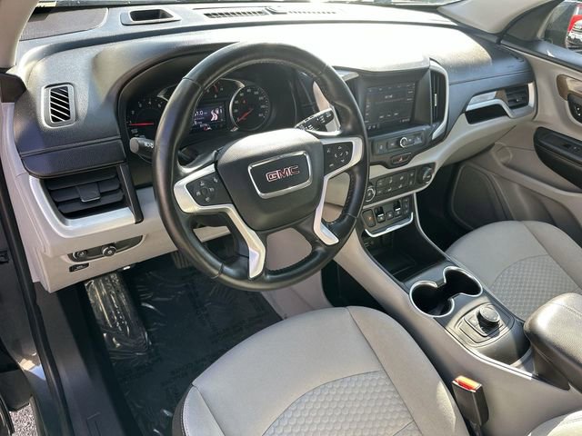 Used 2021 GMC Terrain SLE image 9