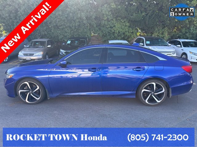 Used 2018 Honda Accord Sport image 13