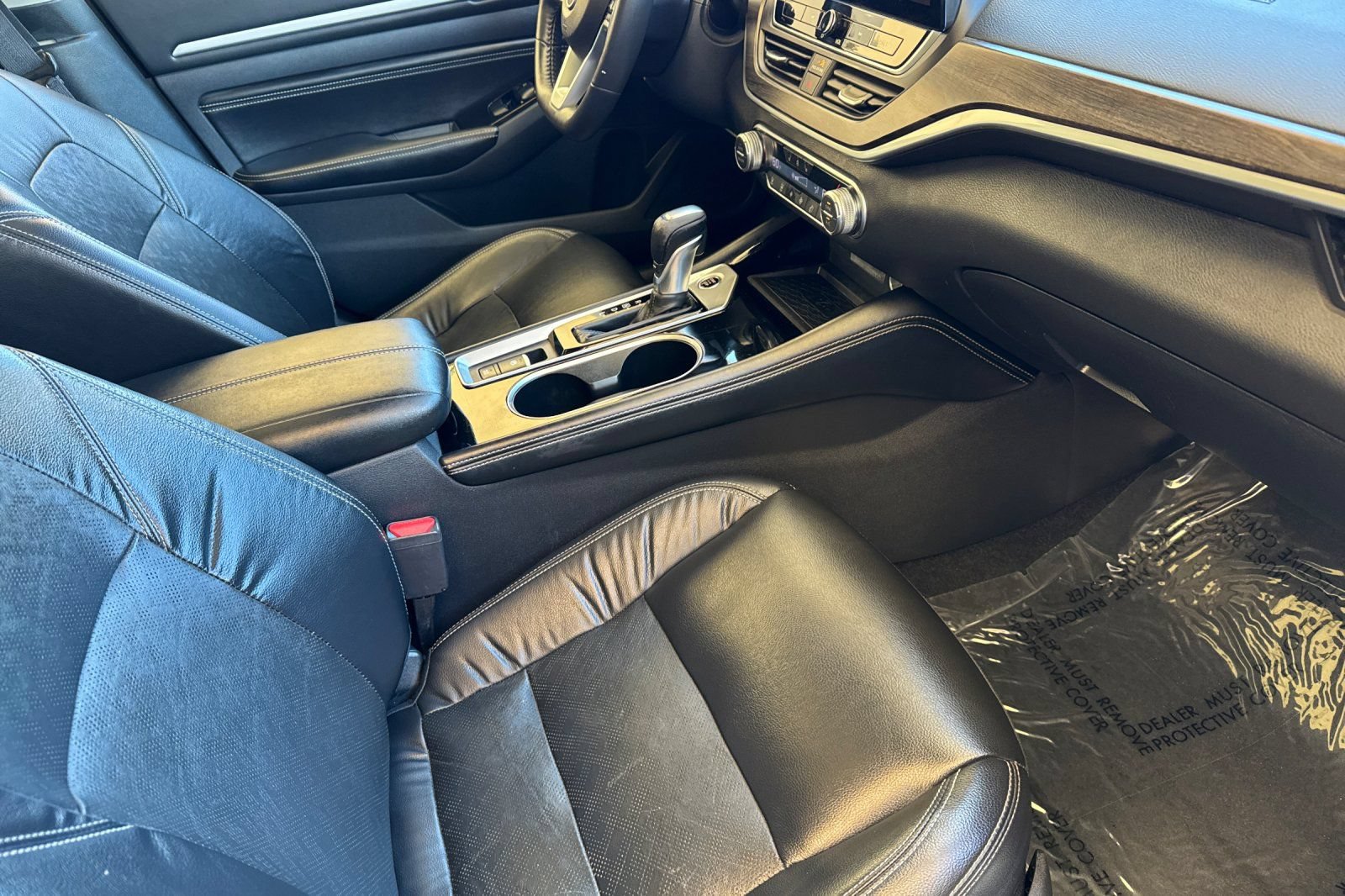 Certified 2023 Nissan Altima 2.5 SL FWD image 17