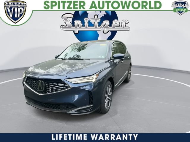 New 2026 Acura MDX w/ Advance Package AWD/4WD image 4