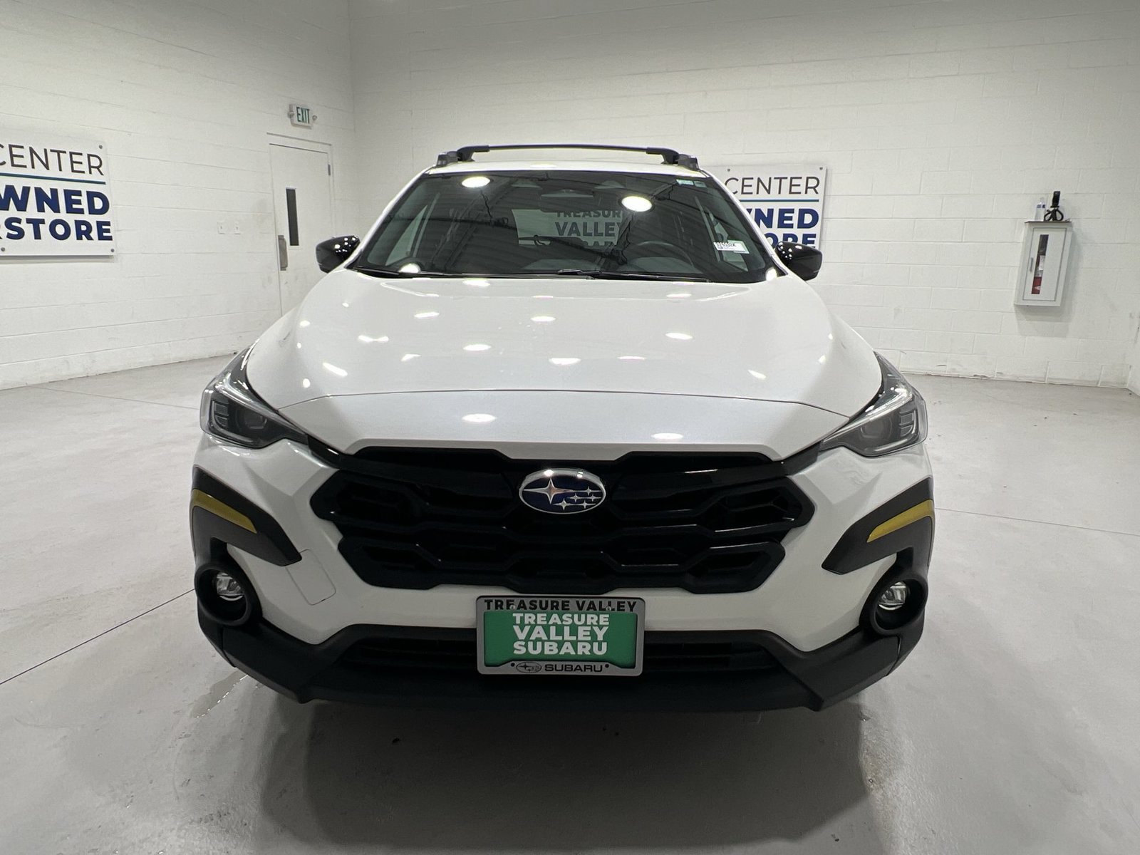 Used 2024 Subaru Crosstrek 2.5i Sport w/ Crosstrek Mirror Package AWD/4WD image 3
