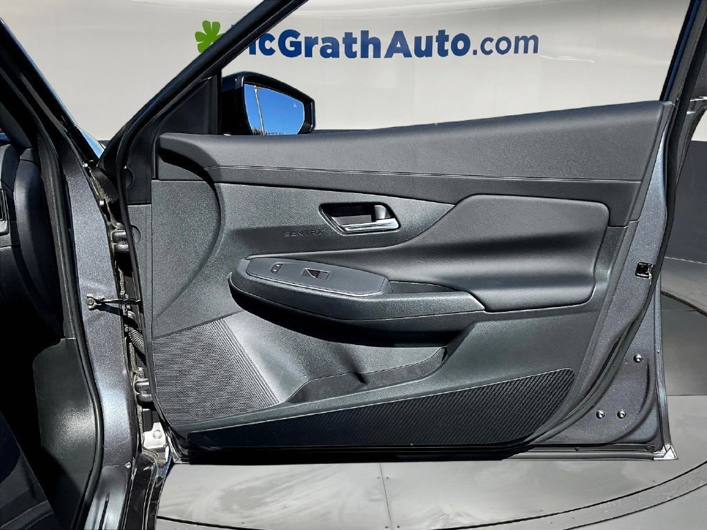 Used 2026 Nissan Sentra SV w/ Floor Mat Package FWD image 28