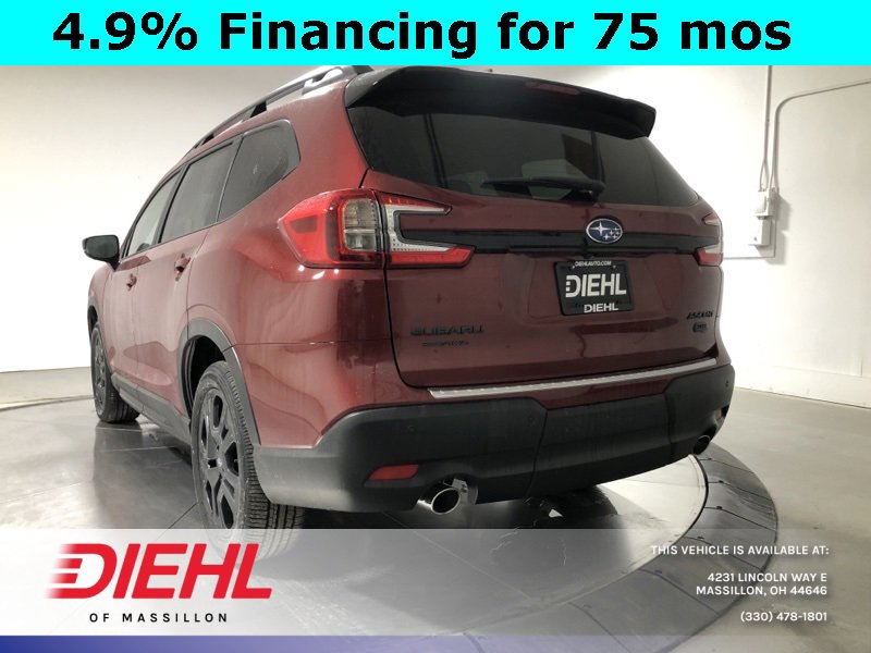 New 2026 Subaru Ascent Bronze Edition image 5