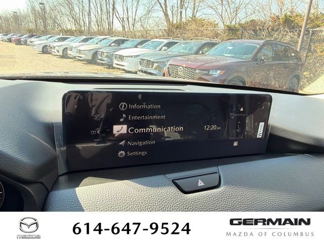 New 2026 MAZDA CX-90 3.3 Turbo w/ Premium Sport Pkg image 27