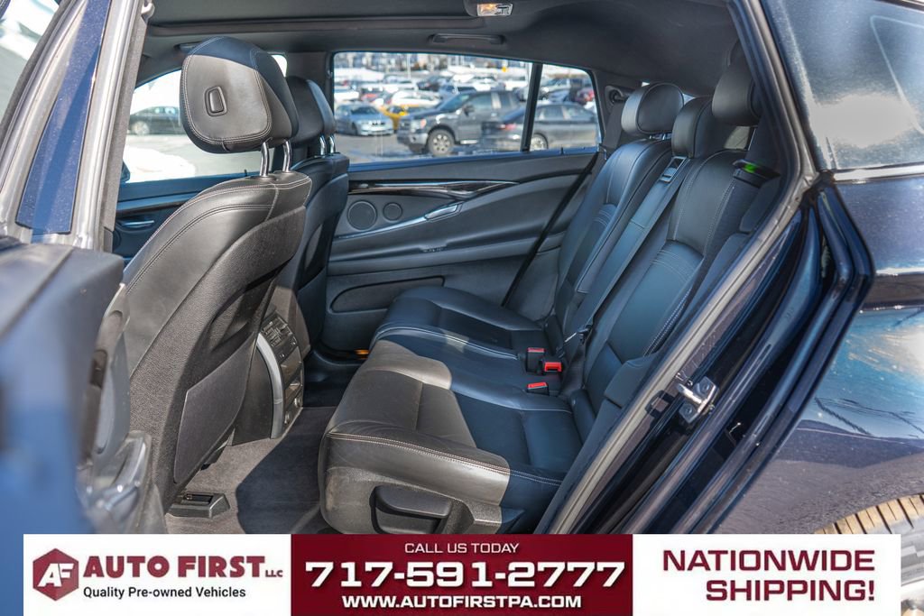 Used 2017 BMW 535i Gran Turismo xDrive AWD/4WD image 13