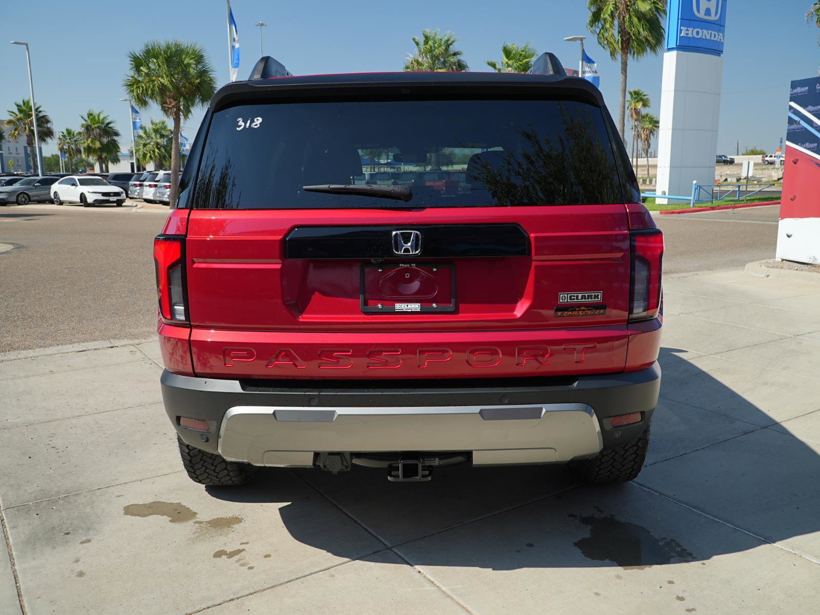 New 2026 Honda Passport TrailSport image 6