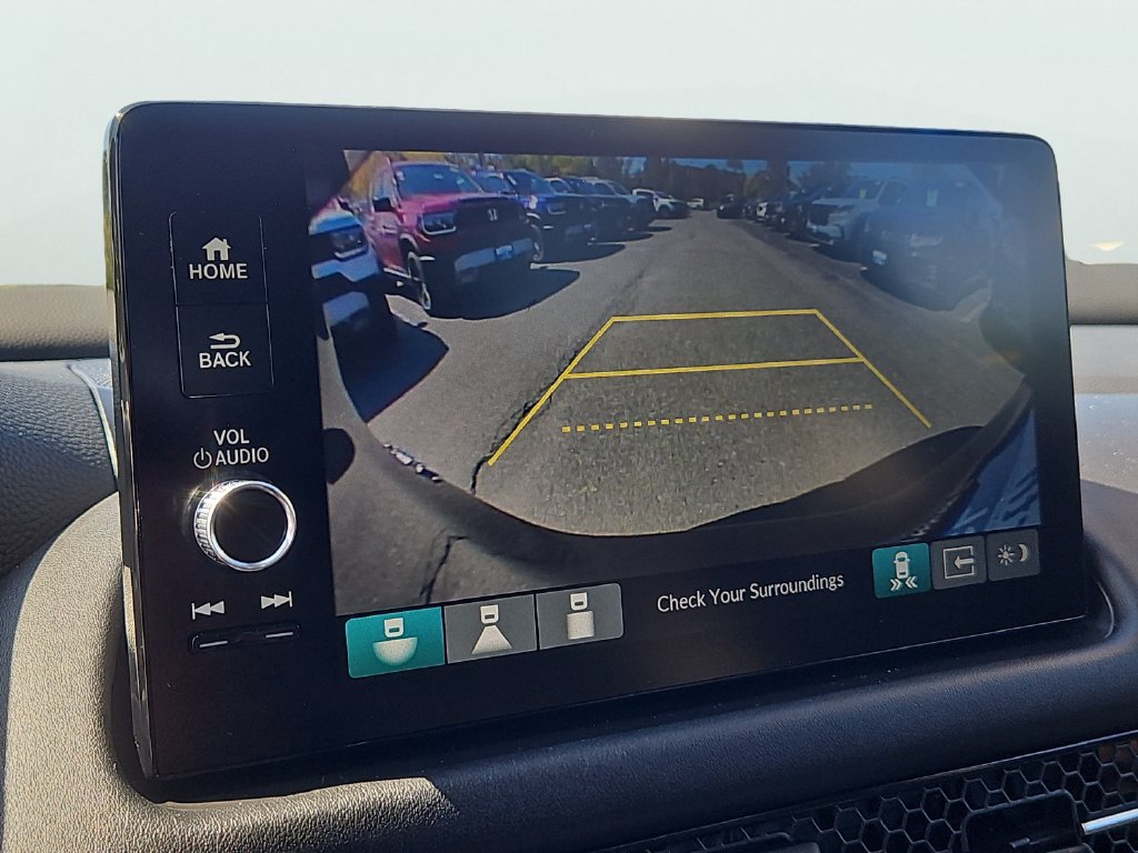 Certified 2024 Honda HR-V EX-L image 16