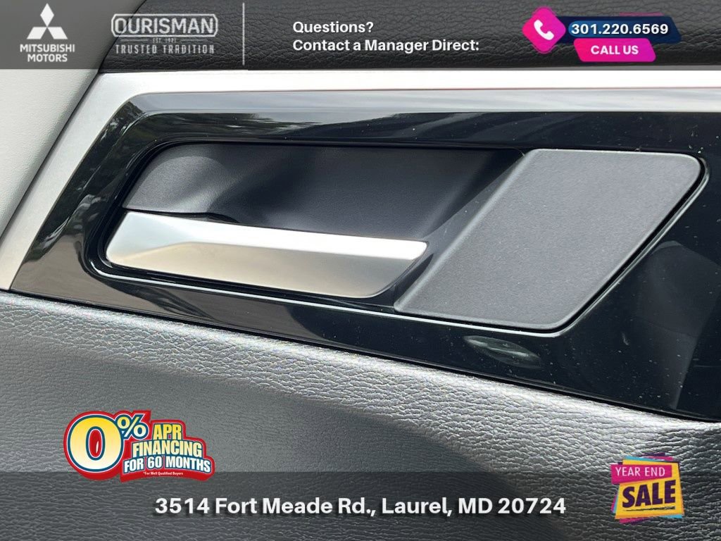 New 2025 Mitsubishi Outlander SE image 29