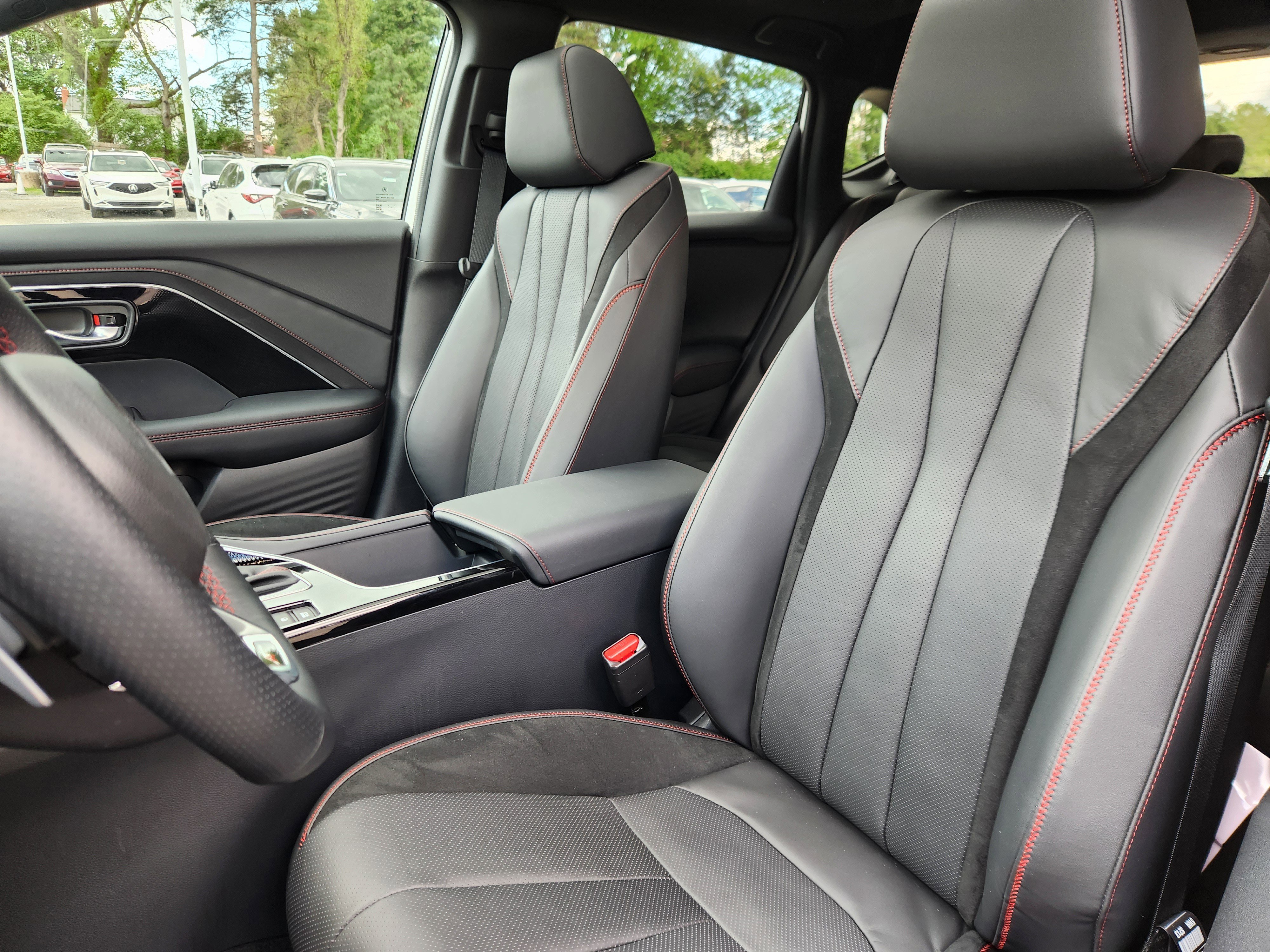 Certified 2025 Acura ADX A-Spec image 7