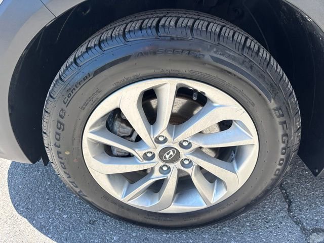 Used 2017 Hyundai Tucson SE AWD/4WD image 21