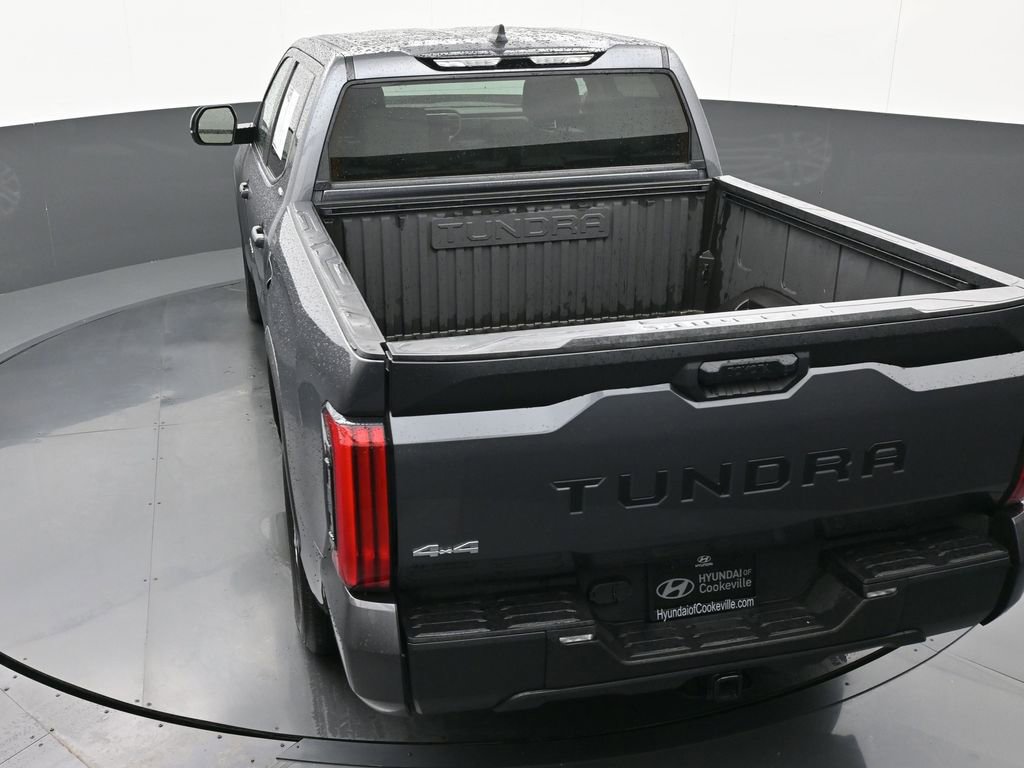 Used 2024 Toyota Tundra SR5 AWD/4WD image 32