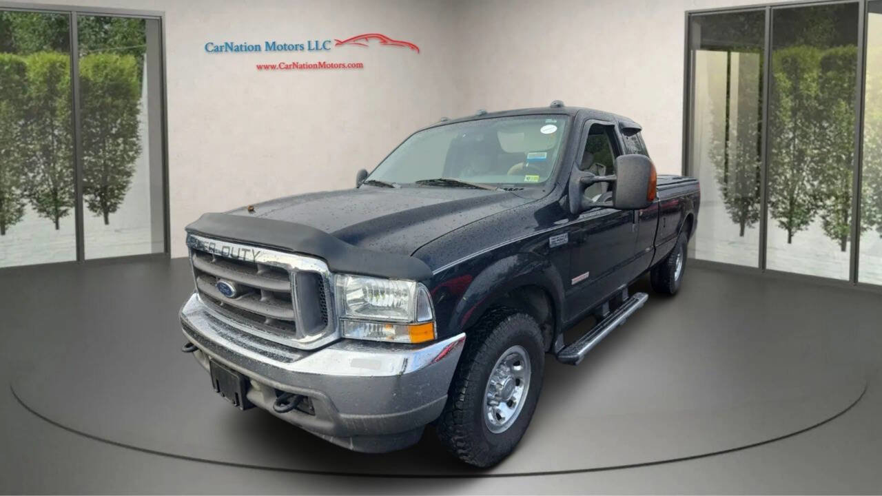 Used 2004 Ford F250 XL
