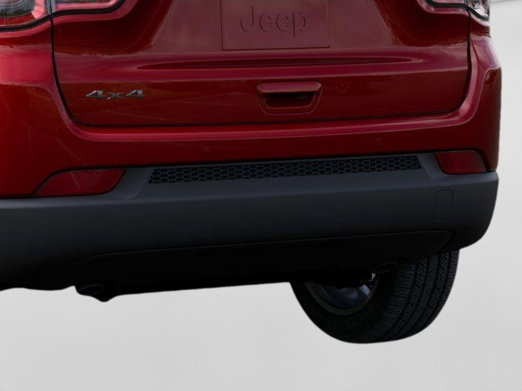 New 2026 Jeep Compass Limited AWD/4WD image 13