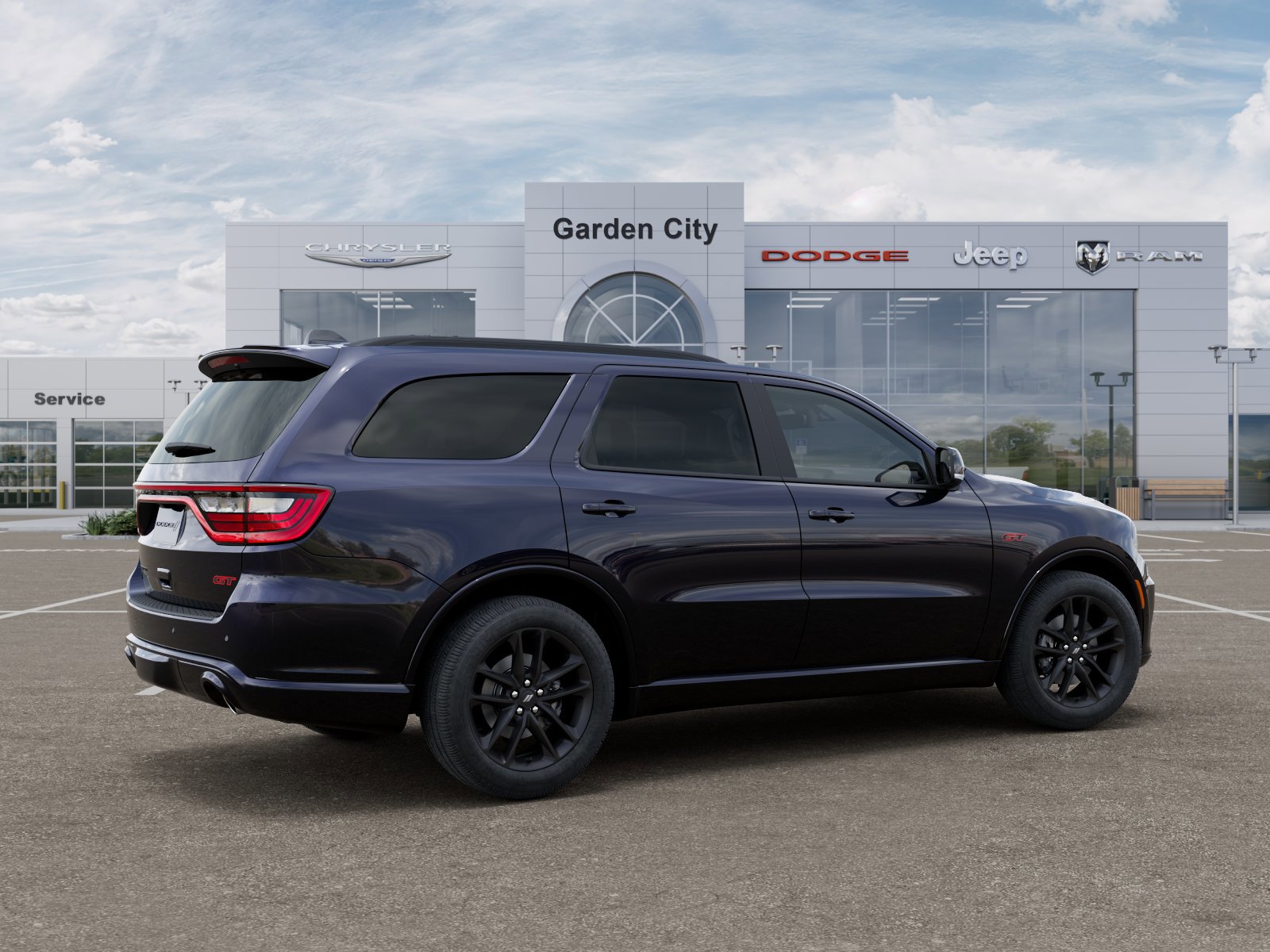 New 2026 Dodge Durango GT AWD/4WD image 5