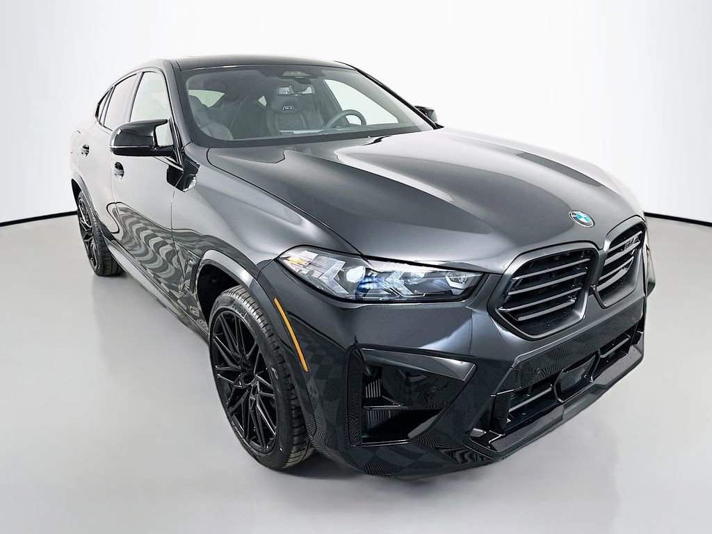New 2026 BMW X6 M Competition image 3