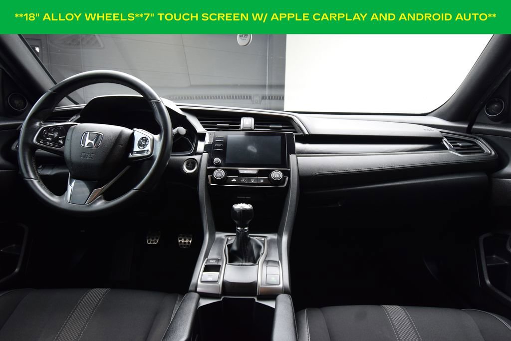 Used 2020 Honda Civic Sport image 4