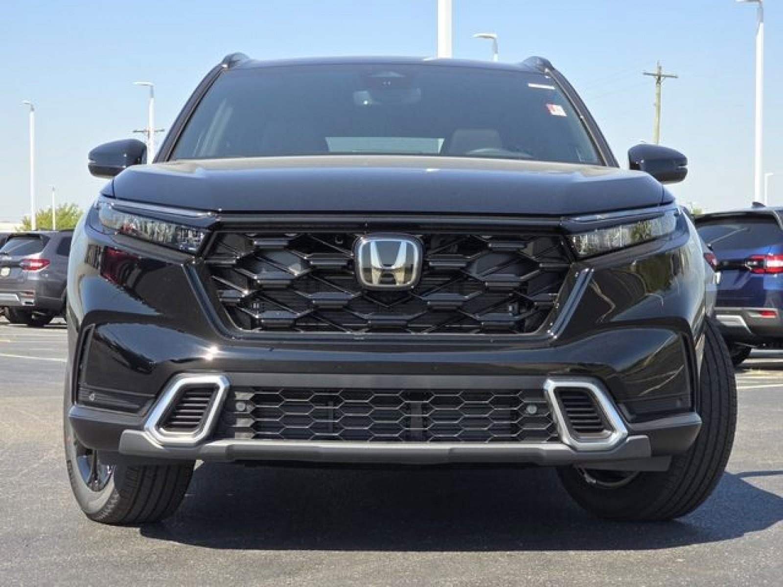 New 2026 Honda CR-V Sport Touring image 9