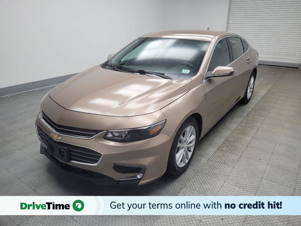 Used 2018 Chevrolet Malibu LT FWD image 1
