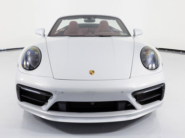 Certified 2023 Porsche 911 Carrera GTS image 8