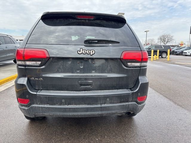 Used 2016 Jeep Grand Cherokee Laredo 75th Anniversary image 8