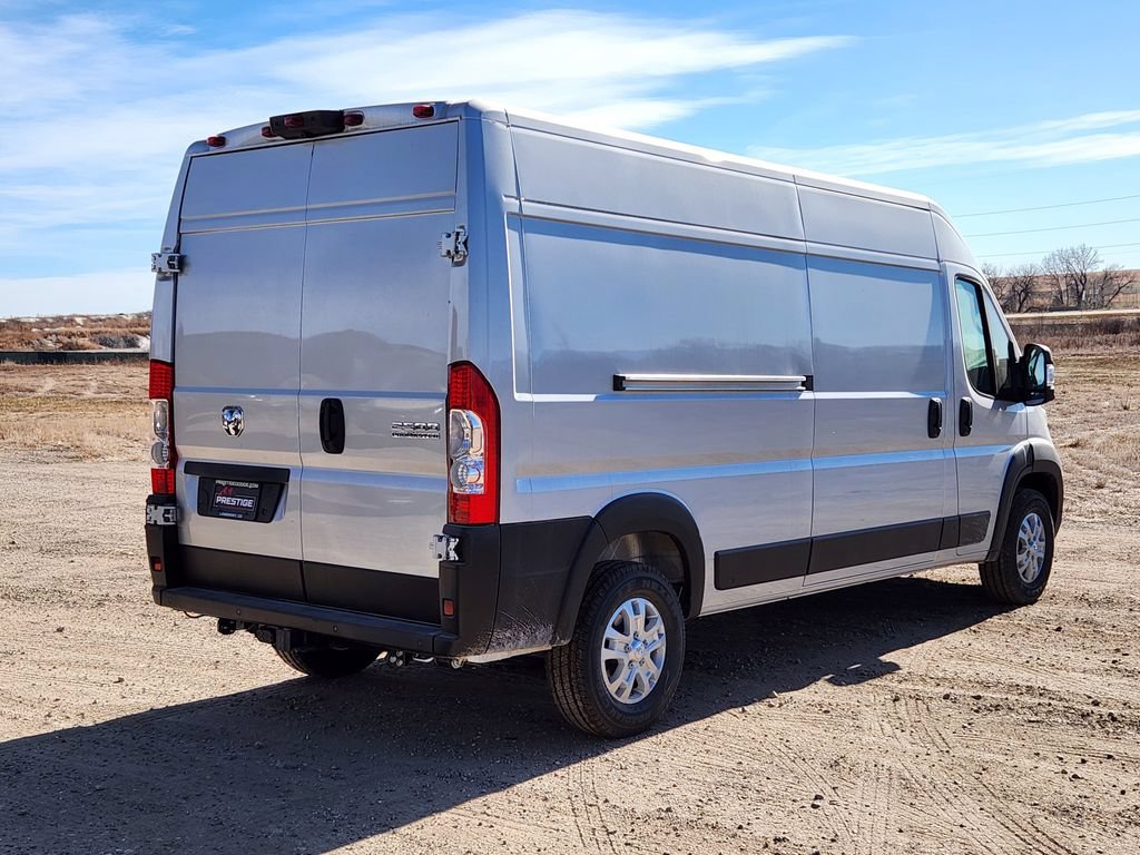 New 2026 RAM ProMaster 2500 w/ Advanced Safety Group FWD image 3